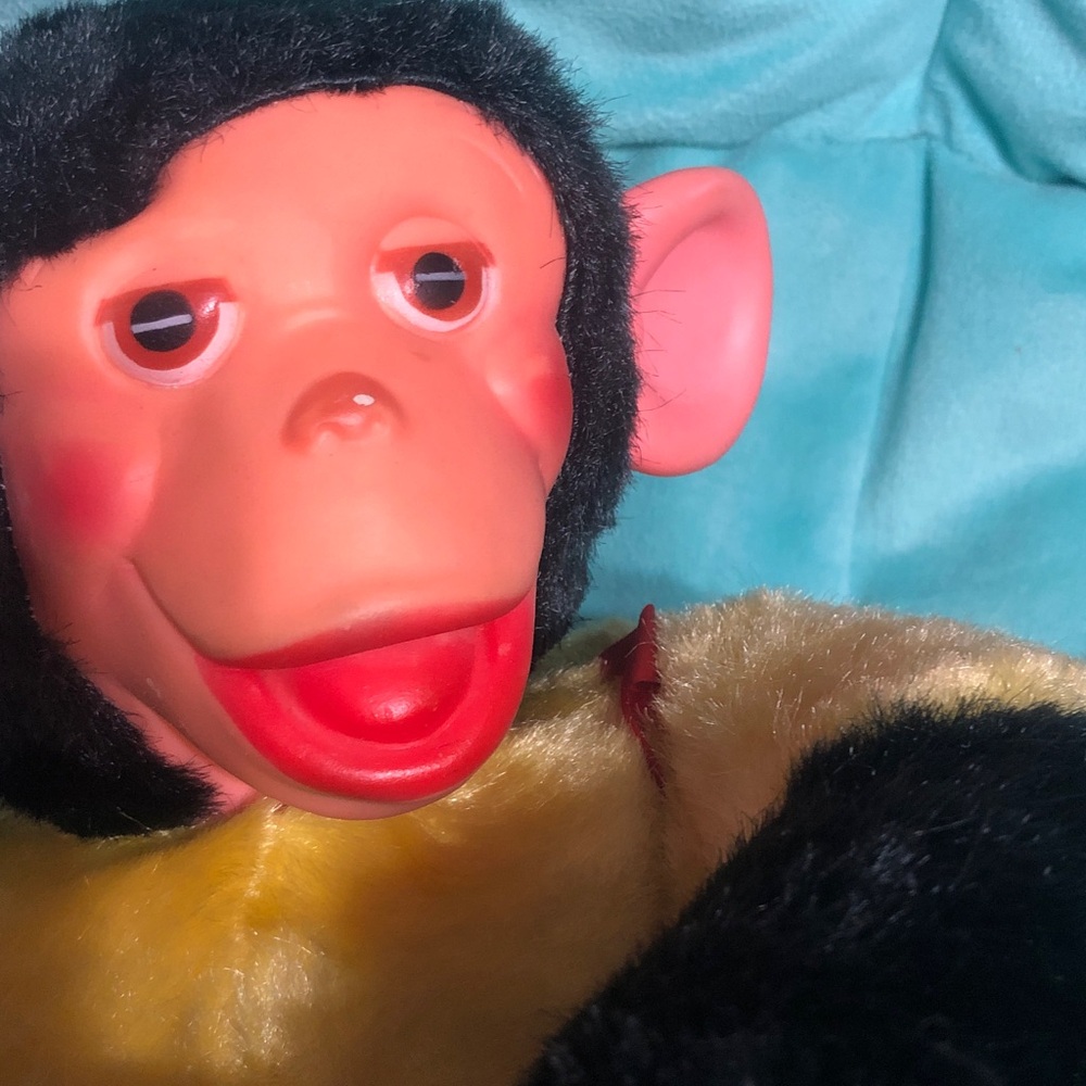 Mr. Bim Zippy vintage monkey - Picture 7 of 8
